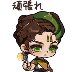 CuteCuteSticker2978_JP