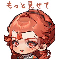 CuteCuteSticker2982_JP