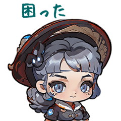 CuteCuteSticker2985_JP