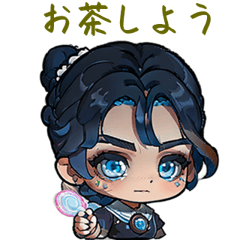 CuteCuteSticker2991_JP