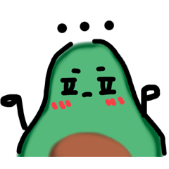 哇酪梨啦