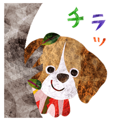 various dogs-daily conversation-