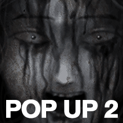 Horror Ghost POP UP 2