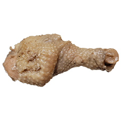 食品シリーズ : 鶏と干し椎茸のスープ #3