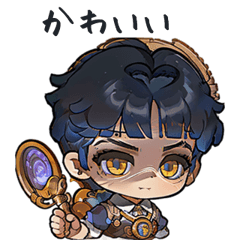 CuteCuteSticker3015_JP