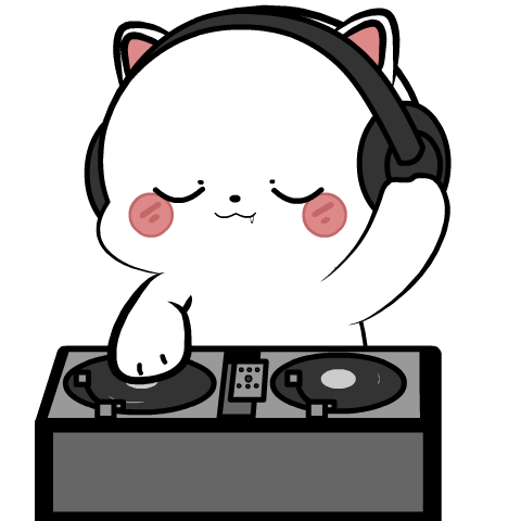 Cotton The Cat 2 : Pop-up stickers