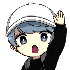 砂利ボーイのスタンプ