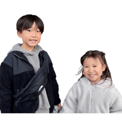 ♡柊斗♡紗来♡スタンプ