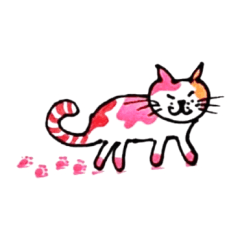 Greeting Sticker by Cotoco