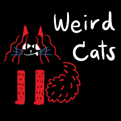 Weirdest cats
