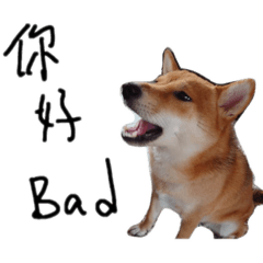 肥嘟嘟的可愛狗勾1 更新版