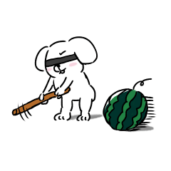 Modified version_dog-and-summer