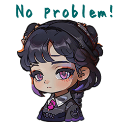 CuteCuteSticker3033_EN