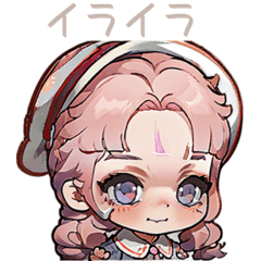 CuteCuteSticker3058_JP