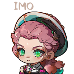 CuteCuteSticker3069_EN