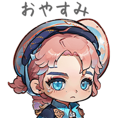 CuteCuteSticker3068_JP