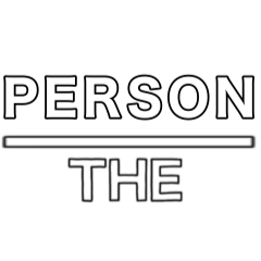 THE PERSON STICKERS Vol.3