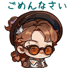 CuteCuteSticker3078_JP