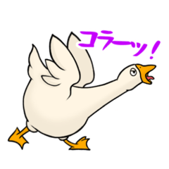 goose stickers