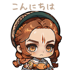 CuteCuteSticker3093_JP