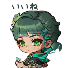 CuteCuteSticker3086_JP