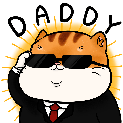 Chubby Cat Paofeii V.2