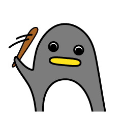 Weird Penguin 3 (Ver. sanguine)