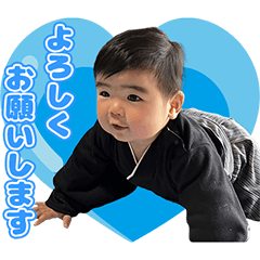 MICHIKUN-STICKER