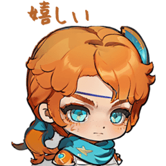 CuteCuteSticker3116_JP