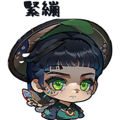 CuteCuteSticker3124_TW