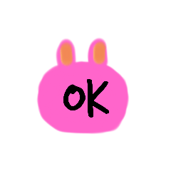 無臉兔(日常篇)