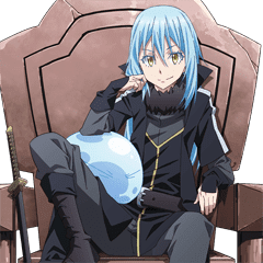 転生したらスライムだった件bigスタンプ Line スタンプ Line Store 転生したらスライムだった件bigスタンプ Line スタンプ Line Store