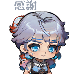 CuteCuteSticker3117_TW