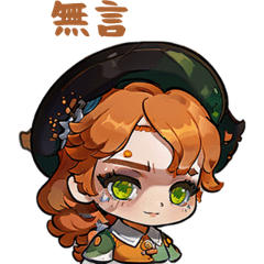 CuteCuteSticker3127_TW