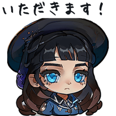 CuteCuteSticker3155_JP