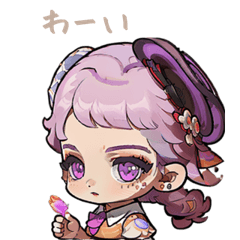 CuteCuteSticker3170_JP