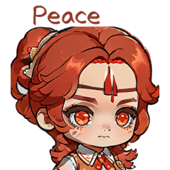 CuteCuteSticker3156_EN