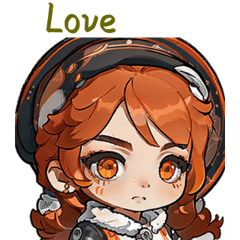 CuteCuteSticker3151_EN