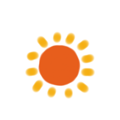 純手繪（無文字）