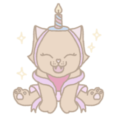 Peony Cat
