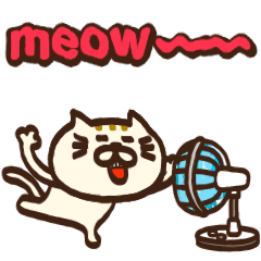 Move! I want to say Meowing Modified ver