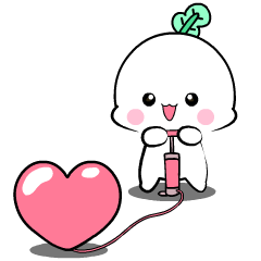 cute turnip 8 : Animated Stickers