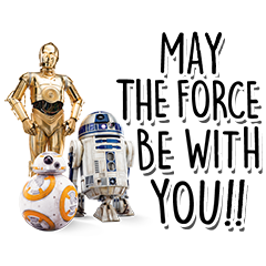Star Wars ตัวละครฮอตฮิต