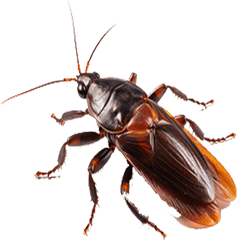 昆虫シリーズ - ゴキブリのダイナミクス