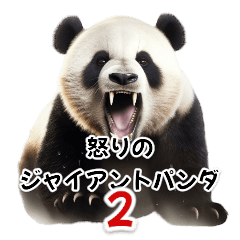 angry giant panda 2