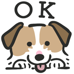 Daily Jack Russell Terrier Sticker 2