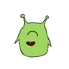 (:Alien:) – LINE stickers | LINE STORE