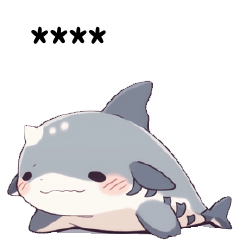 鯊魚圖鑑3隨你填