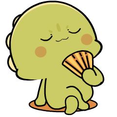 Little Dino 12 : Animated Stickers