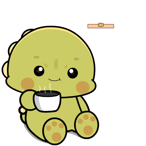 Little Dino 11 : Pop-up stickers